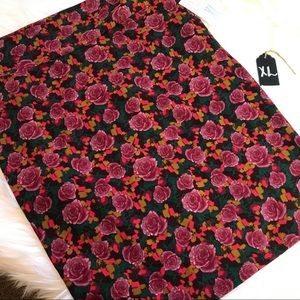 Lularoe Cassie Skirt XL - gorgeous ❤️